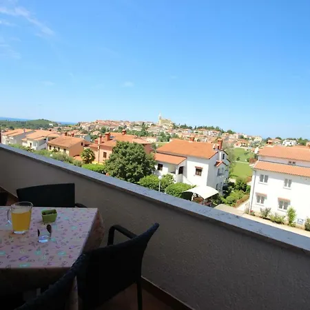 Apartment Sandi Vrsar Exterior photo