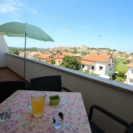 Apartment Sandi Vrsar Exterior photo